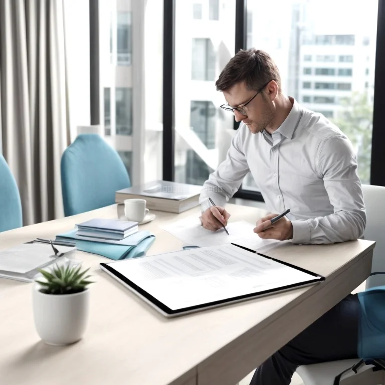 Document review and risk identification